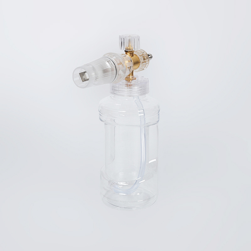 Áp suất cao miệng lớn bọt trắng