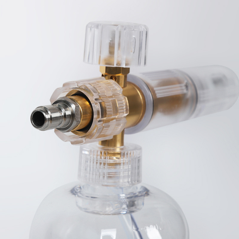 Cửa hàng làm đẹp thương mại Rửa xe cao áp lực súng nước