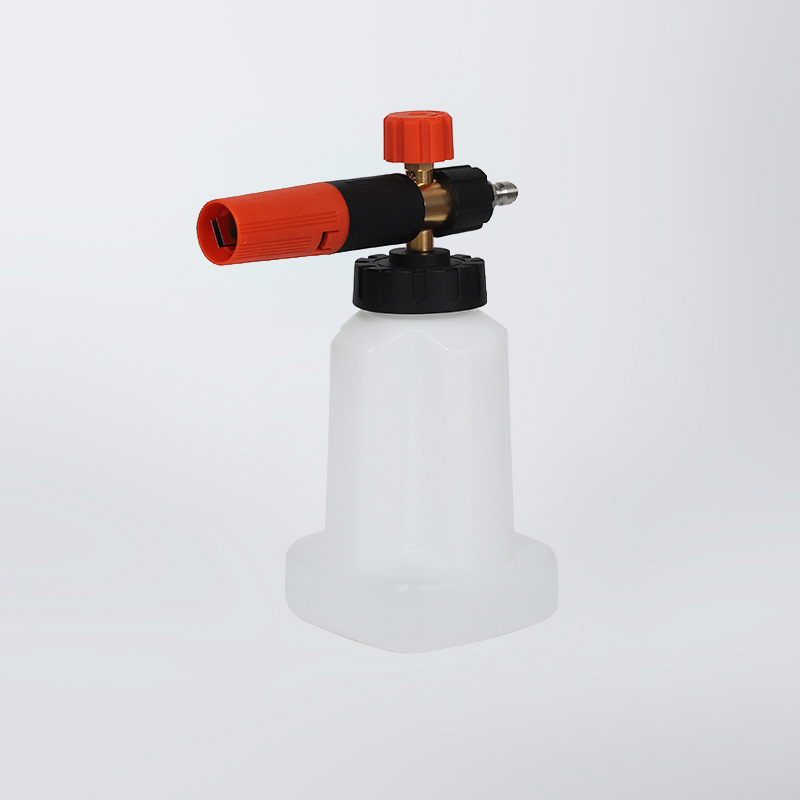 Máy tạo bọt Máy giặt áp suất miệng lớn