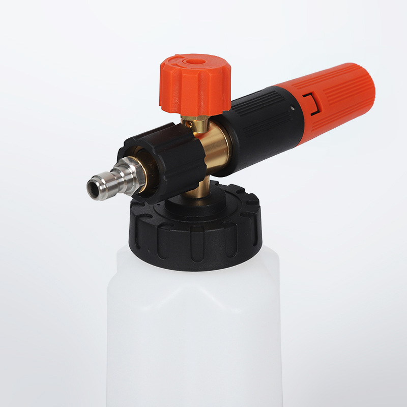 Máy tạo bọt Máy giặt áp suất miệng lớn