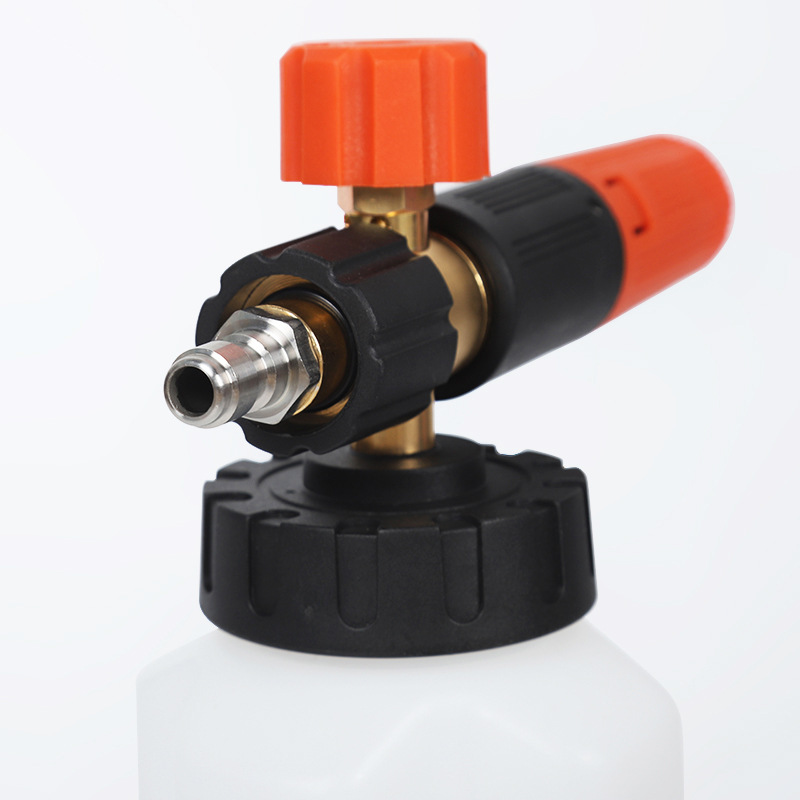 Máy tạo bọt Máy giặt áp suất miệng lớn