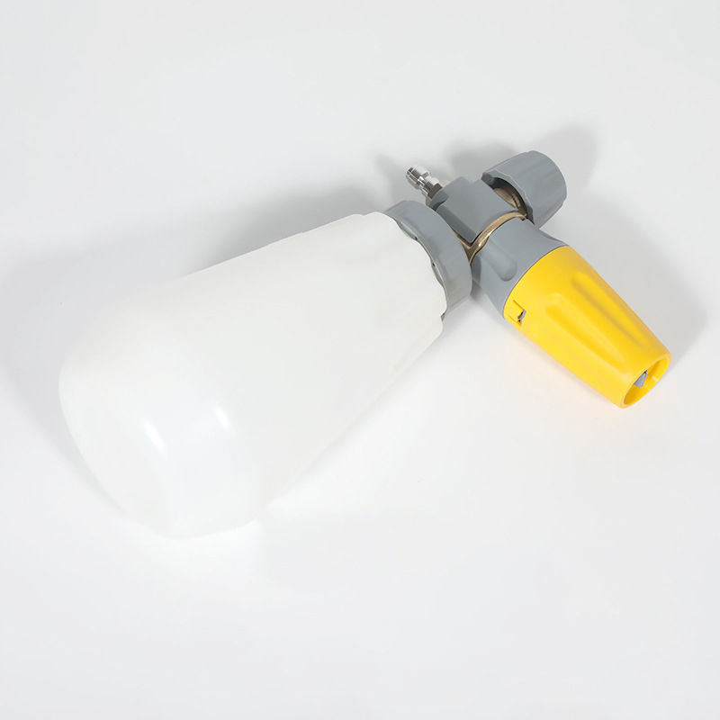 Áp lực cao xe rửa nước súng bắn bọt xịt