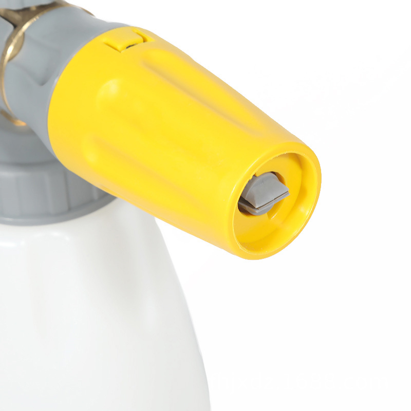 Áp lực cao xe rửa nước súng bắn bọt xịt