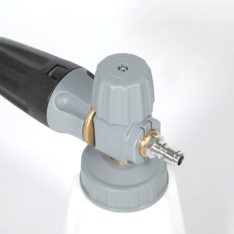 Áp lực cao pa bọt miệng lớn