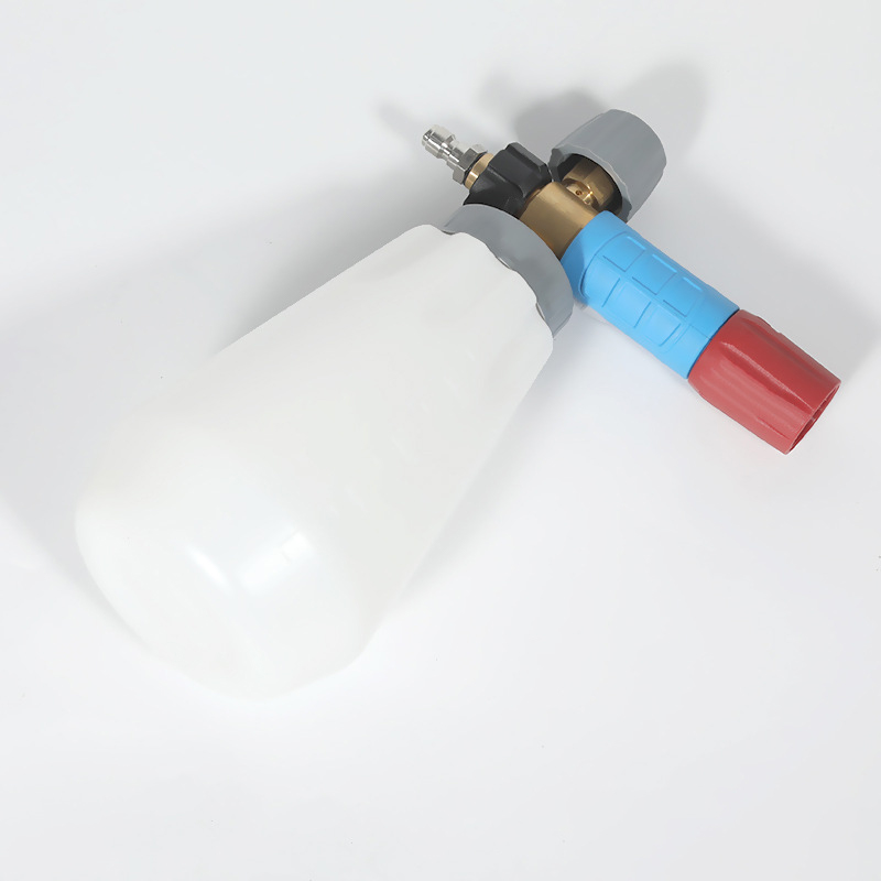 Áp suất cao miệng lớn nồi bọt trắng