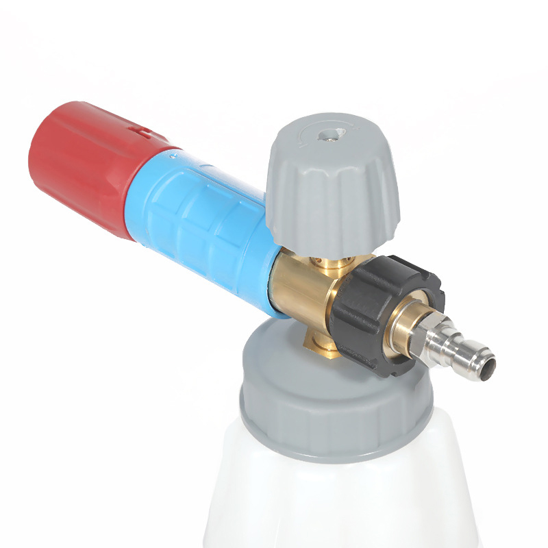 Áp suất cao miệng lớn nồi bọt trắng