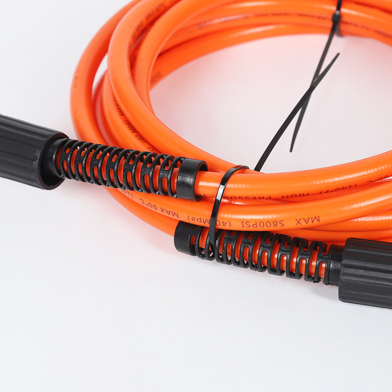 Máy giặt xe hơi cao áp áp ống nước chống mài mòn ống nước