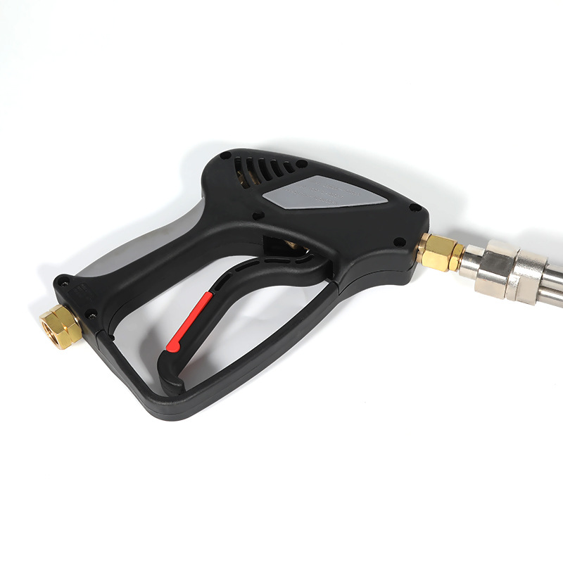 Áp suất cao của gia đình đã tăng cường súng phun nước cực dài xe hơi cao áp lực