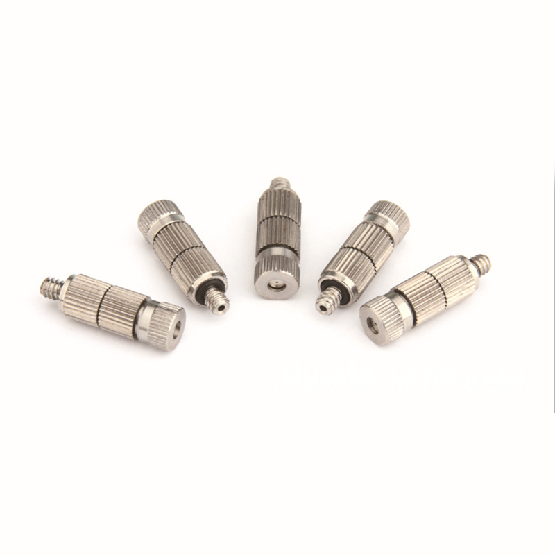 Làm mát nguyên tử hóa vòi phun ẩm mịn