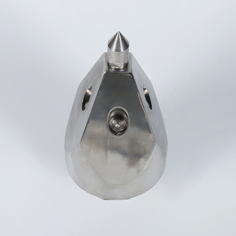 Làm sạch áp suất cao và bỏ chặn vòi phun