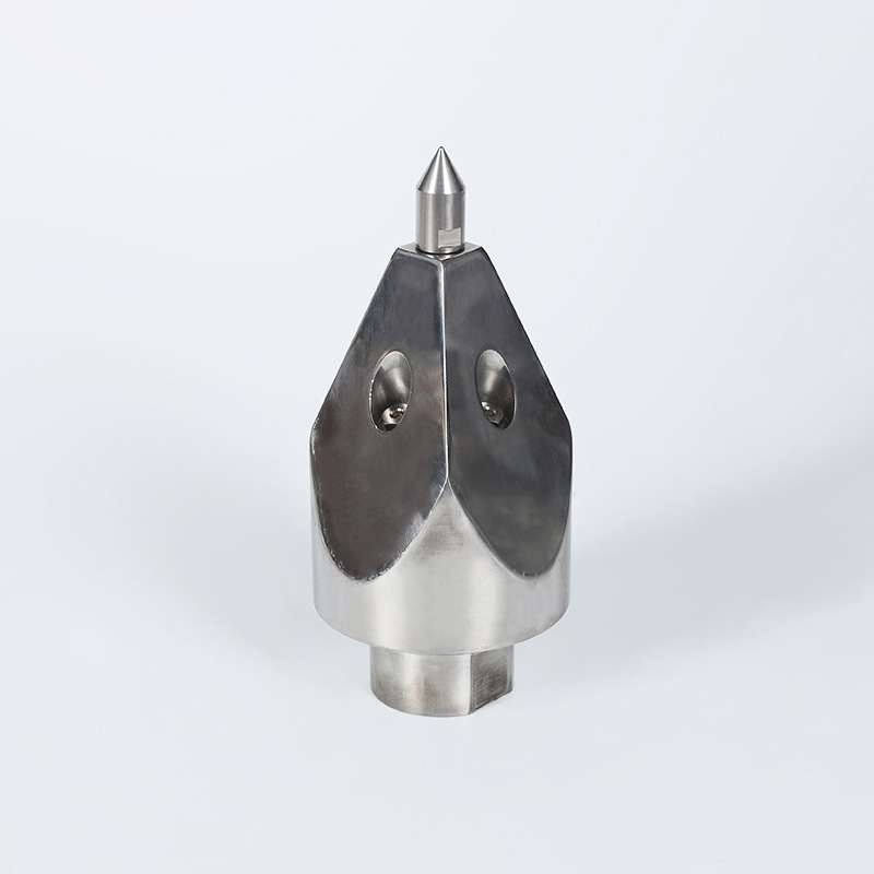 Làm sạch áp suất cao và bỏ chặn vòi phun