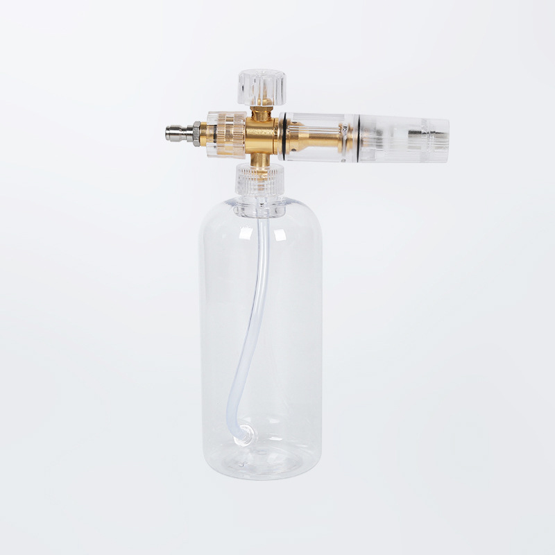 Cửa hàng làm đẹp thương mại Rửa xe cao áp lực súng nước