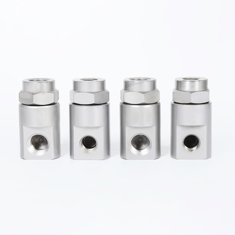 Khớp xoay bằng thép không gỉ áp suất cao