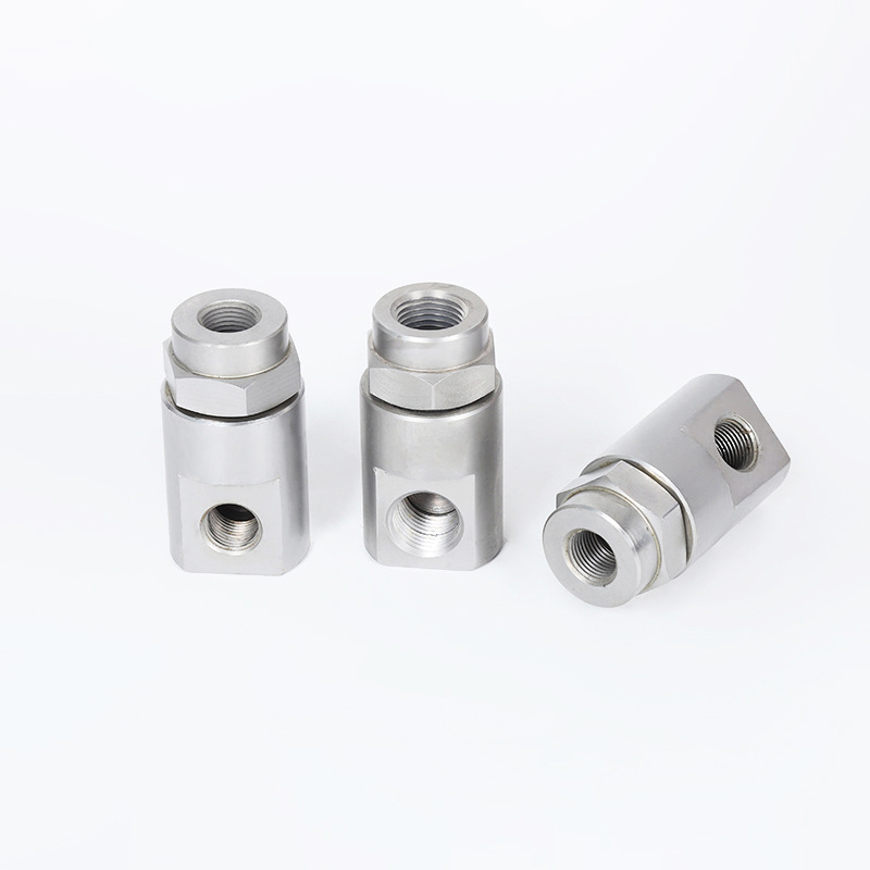 Khớp xoay bằng thép không gỉ áp suất cao