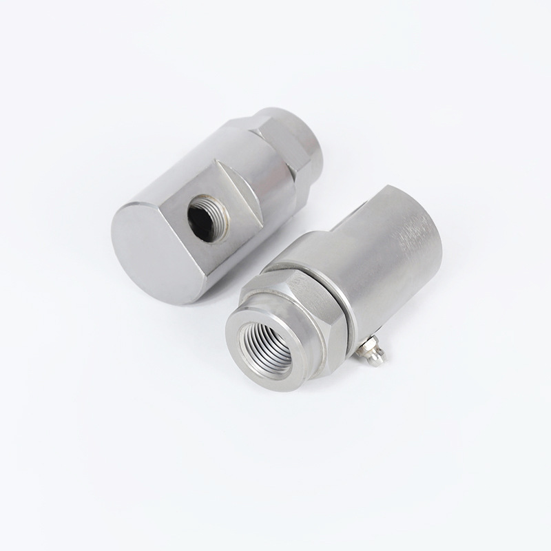 Khớp xoay bằng thép không gỉ áp suất cao