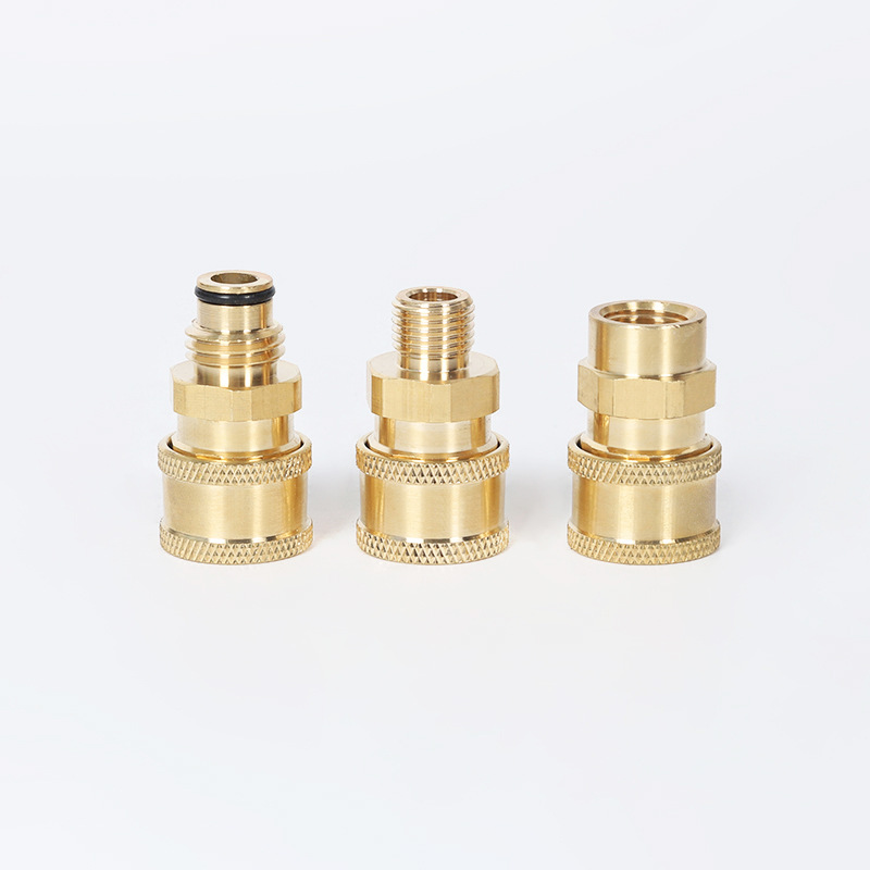 CAR WASH WATER NEASS MOUSTER HIỂN THỊ 1/4 union nhanh chóng