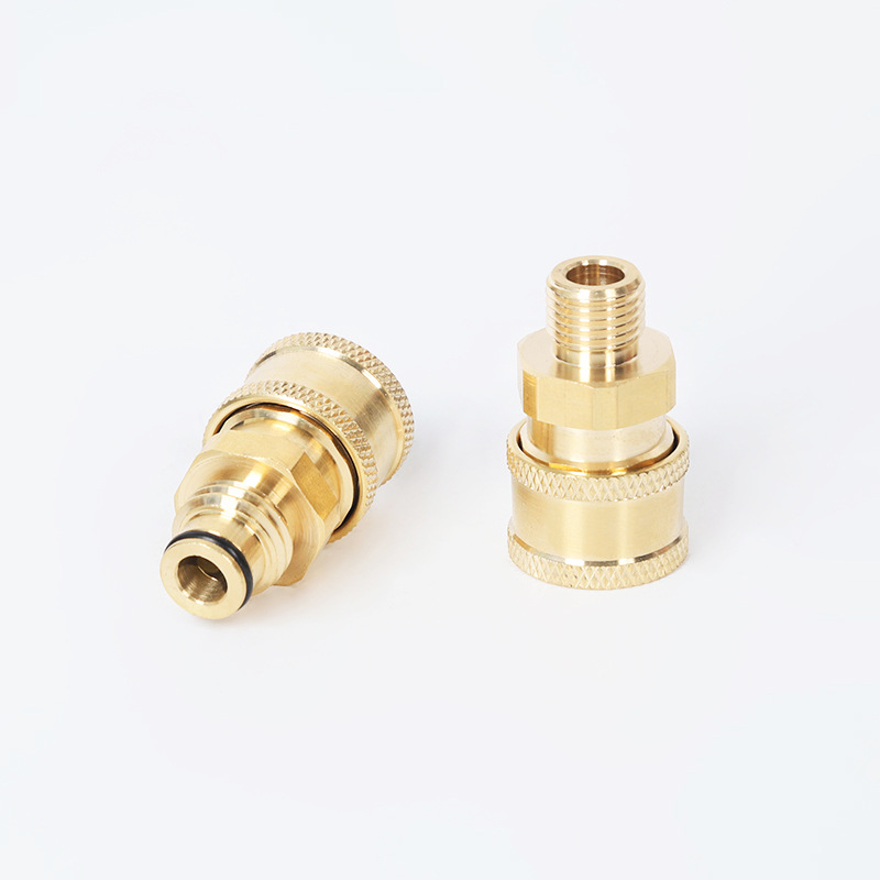 CAR WASH WATER NEASS MOUSTER HIỂN THỊ 1/4 union nhanh chóng