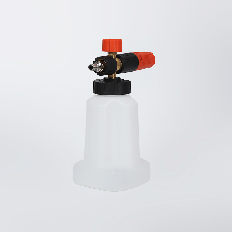 Máy tạo bọt Máy giặt áp suất miệng lớn