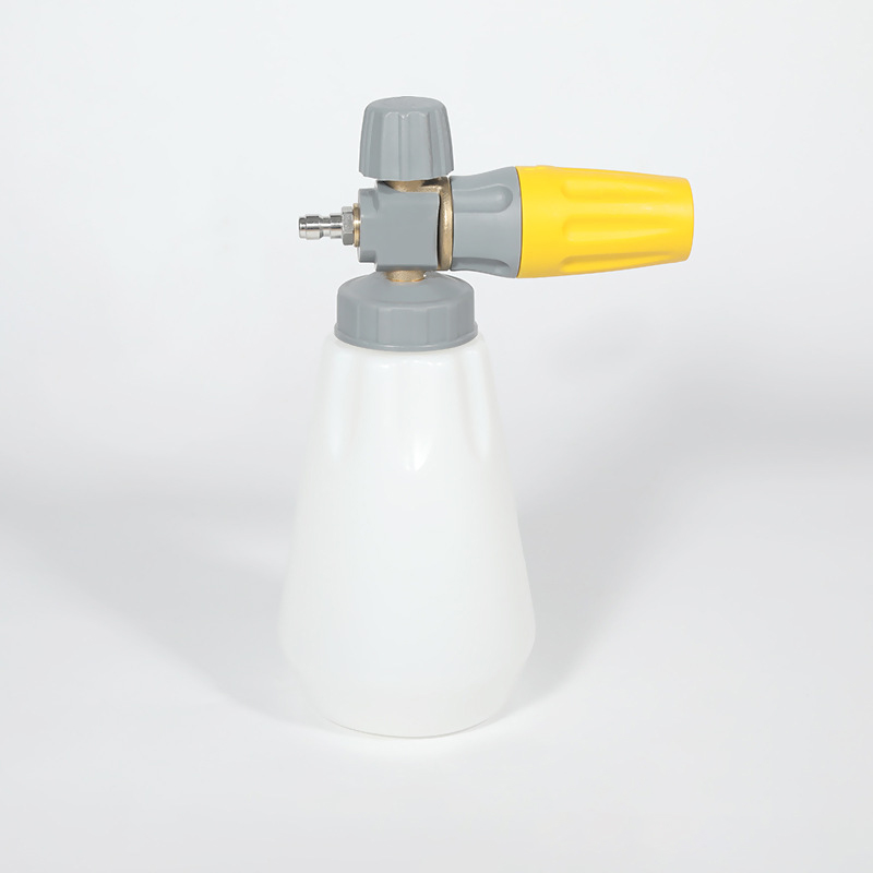 Áp lực cao xe rửa nước súng bắn bọt xịt