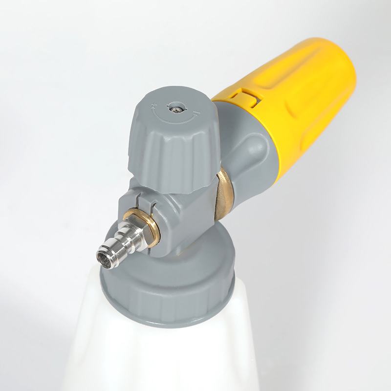 Áp lực cao xe rửa nước súng bắn bọt xịt