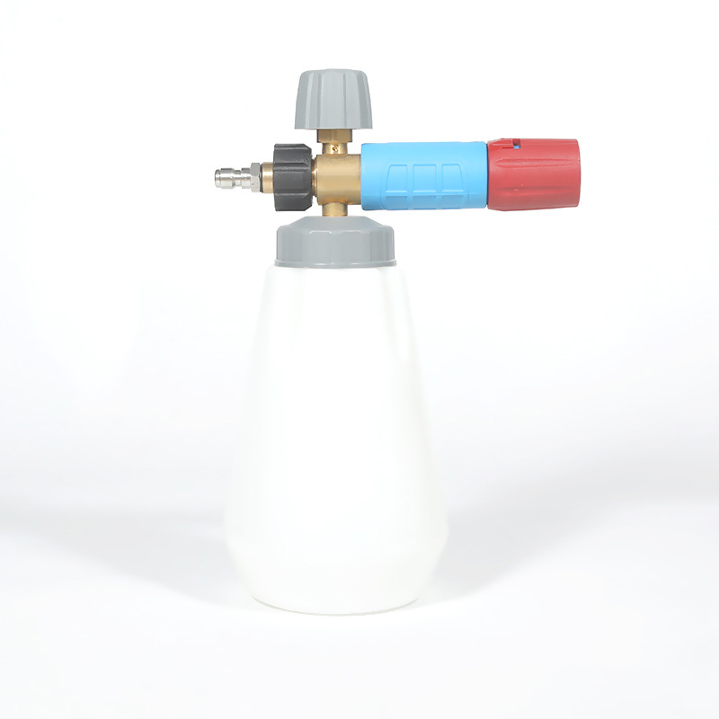 Áp suất cao miệng lớn nồi bọt trắng