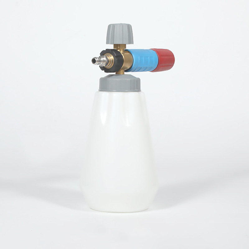 Áp suất cao miệng lớn nồi bọt trắng