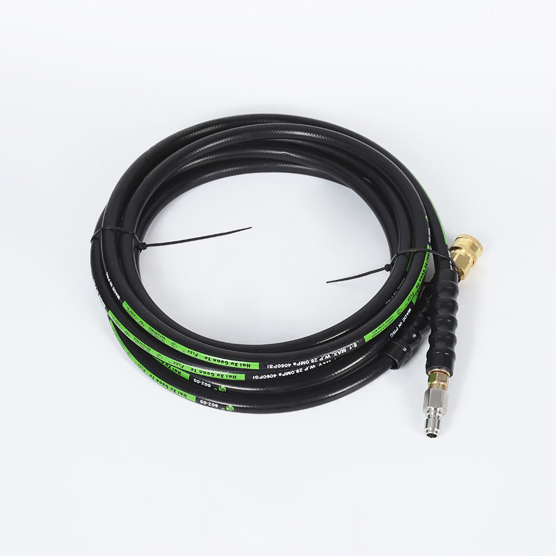 Ống nước áp suất cao trong cống của nước rửa gia dụng