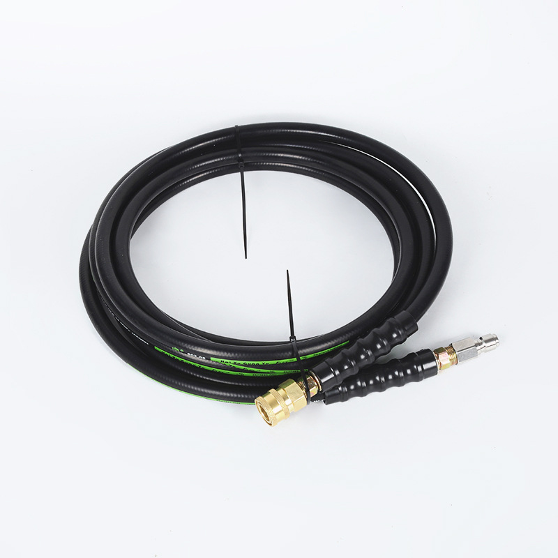 Ống nước áp suất cao trong cống của nước rửa gia dụng