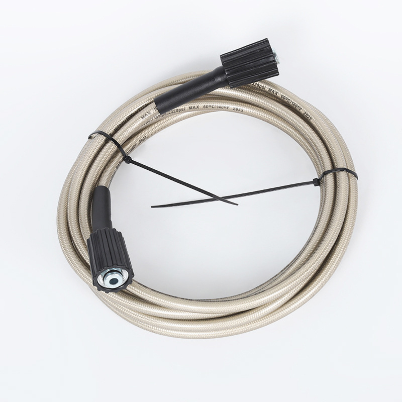 Gia đình di động cao áp xe áp suất cao ống nước