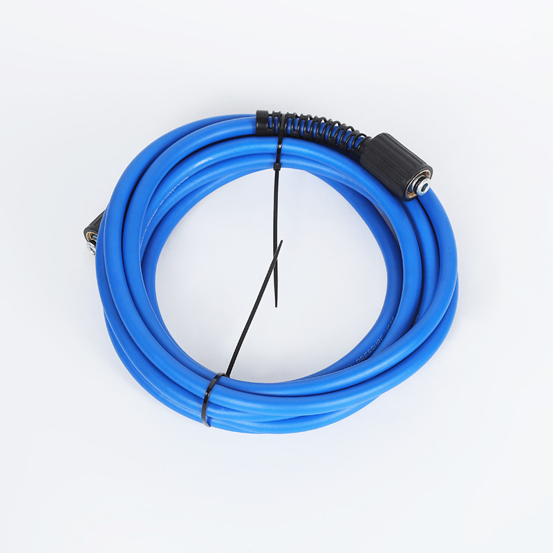 Máy giặt áp lực cao xe rửa nước ống cao su đầu ra