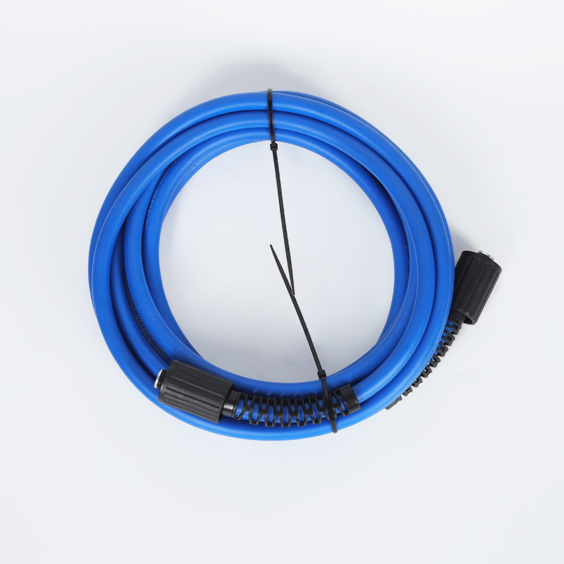 Máy giặt áp lực cao xe rửa nước ống cao su đầu ra