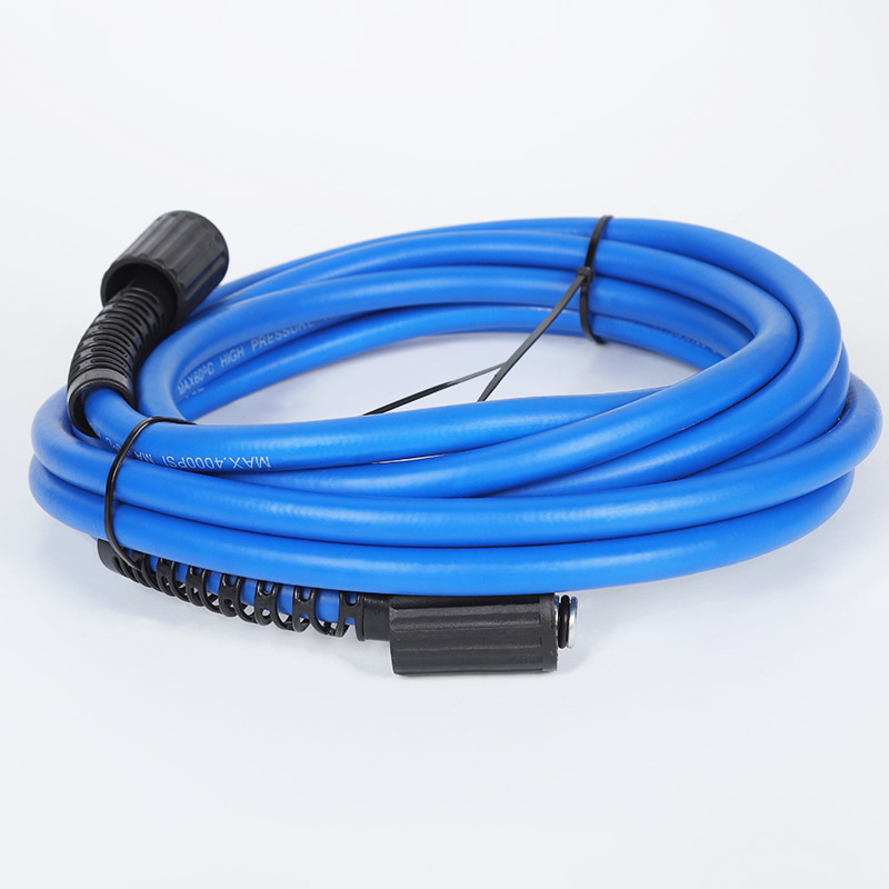 Máy giặt áp lực cao xe rửa nước ống cao su đầu ra