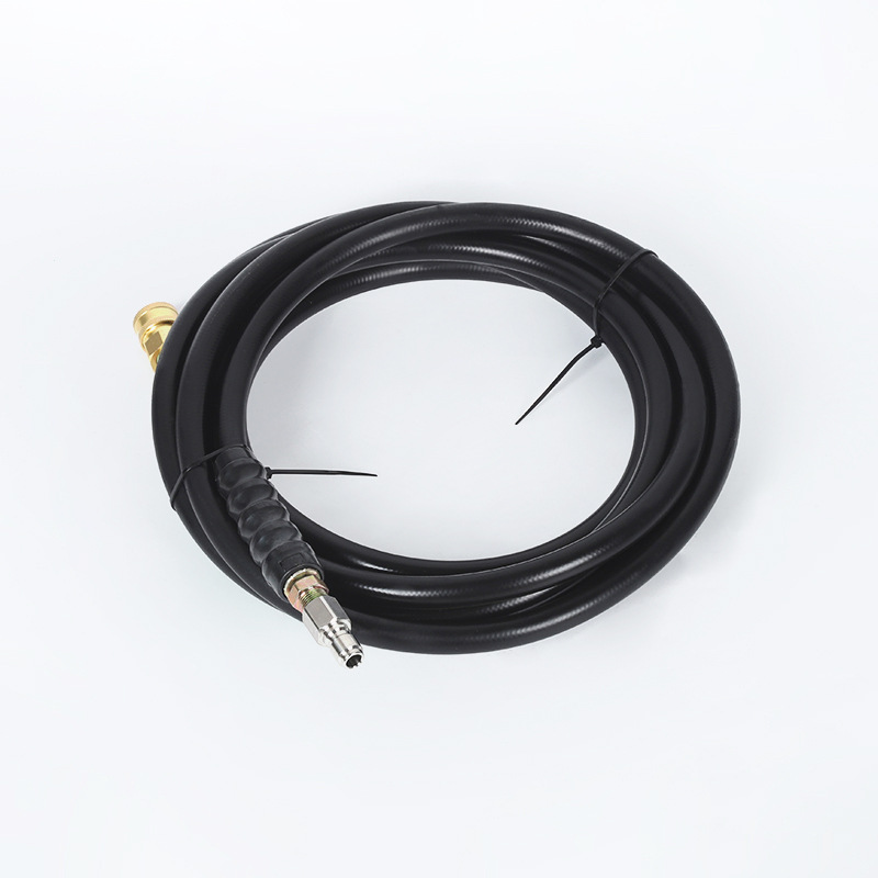 Máy giặt xe hơi áp suất cao Súng thích nghi với vòi nước thải