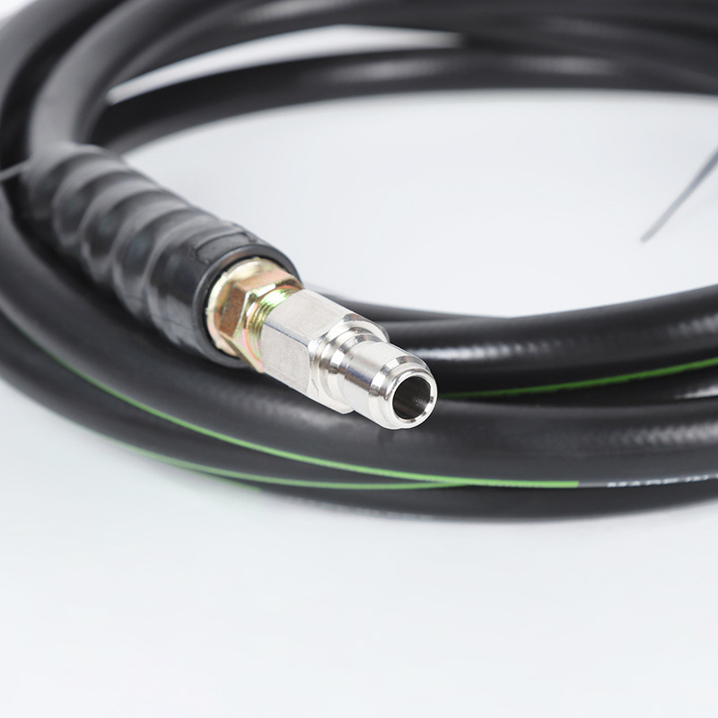 Máy giặt xe hơi áp suất cao Súng thích nghi với vòi nước thải