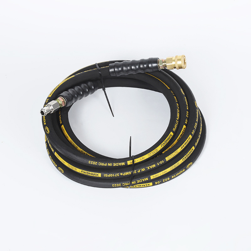 Vườn tưới nước áp suất cao