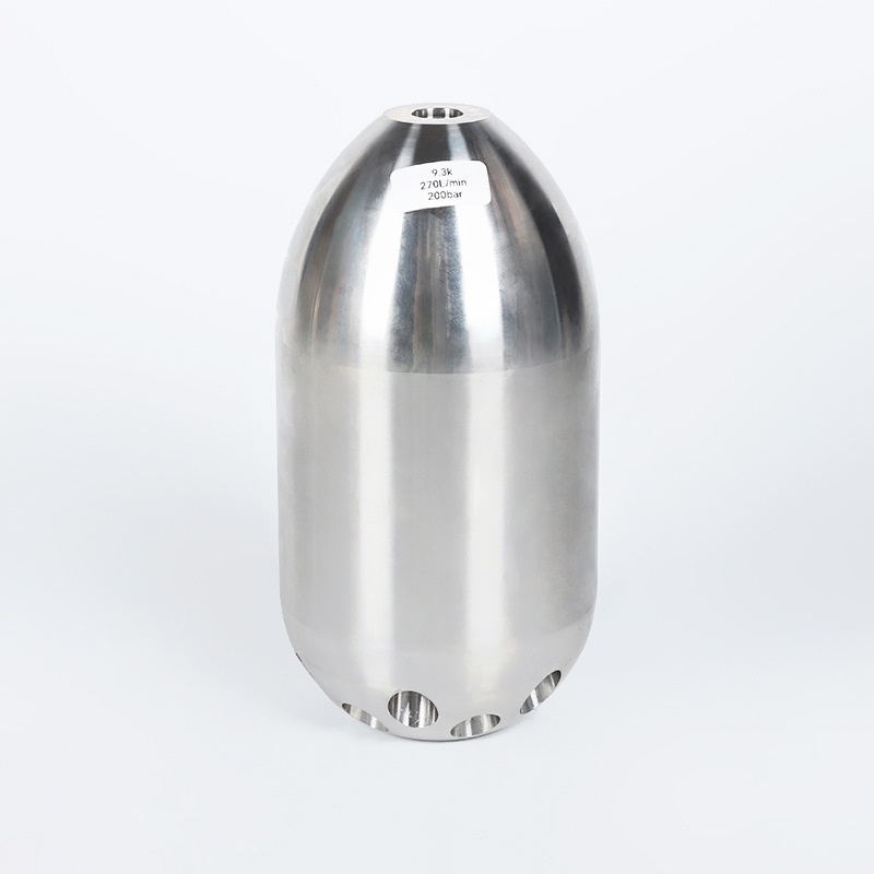 Vòi phun áp suất cao cho xe tải nước thải