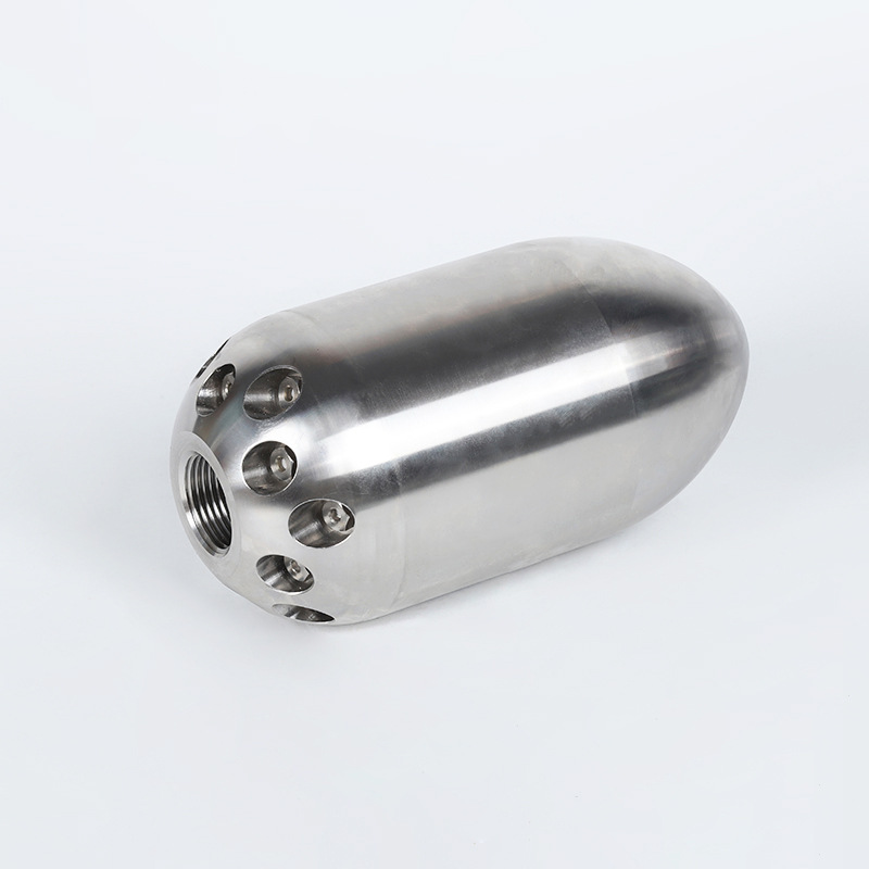 Vòi phun áp suất cao cho xe tải nước thải