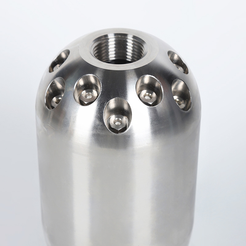 Vòi phun áp suất cao cho xe tải nước thải