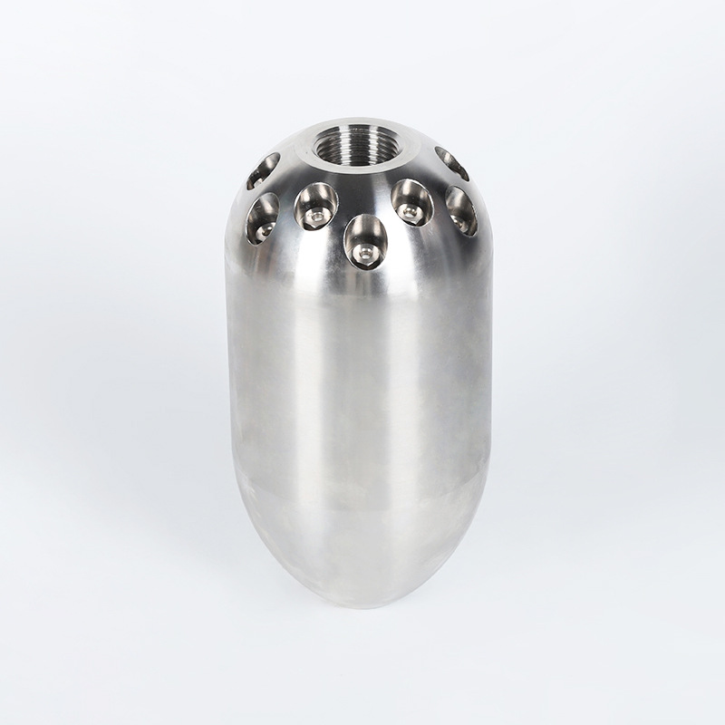 Vòi phun áp suất cao cho xe tải nước thải