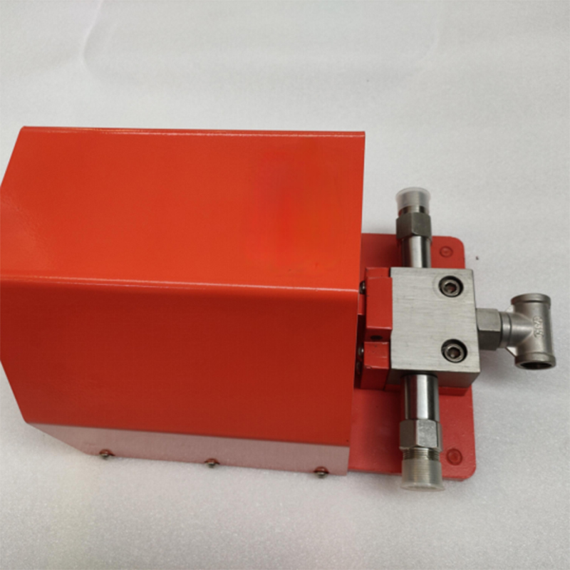 Van chân tràn áp suất siêu cao