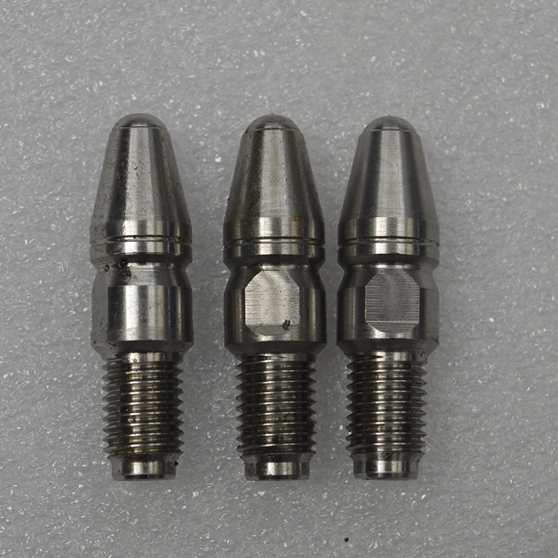 Vòi phun thuốc làm sạch vòi phun