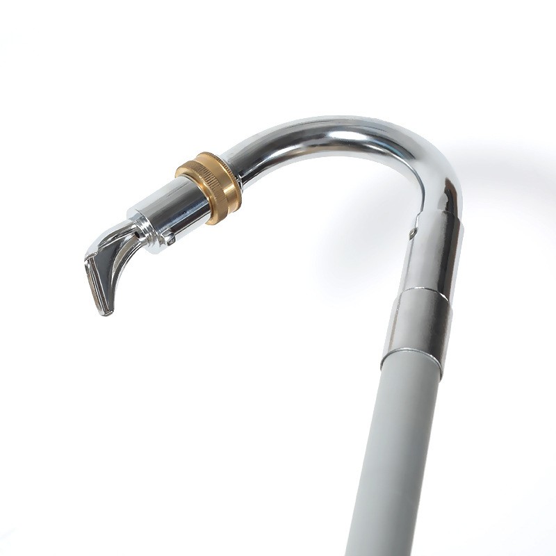 Máy làm sạch máng xối bằng kính thiên văn